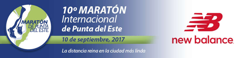 Maratón Internacional de Punta del Este | 2017