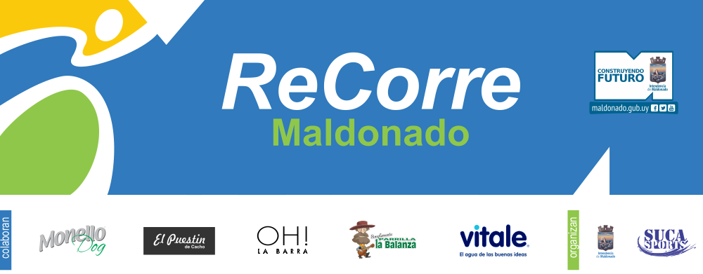 Recorre Maldonado | 2017