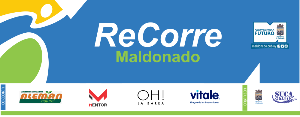 Recorre Maldonado | 2018