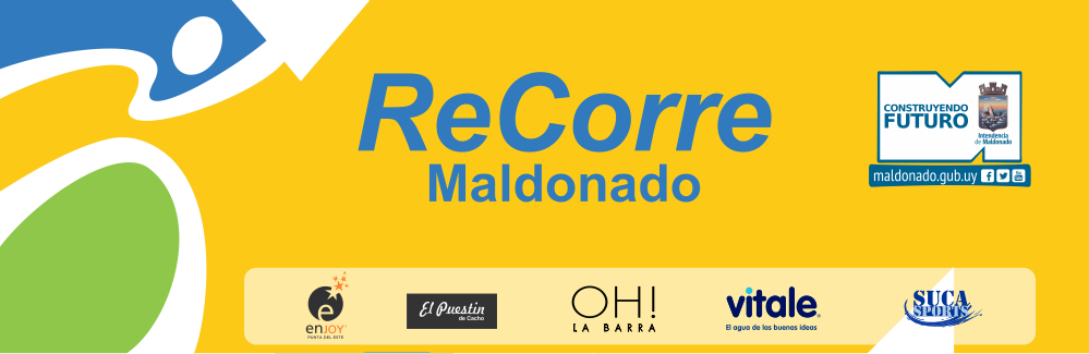 Recorre Maldonado | 2019