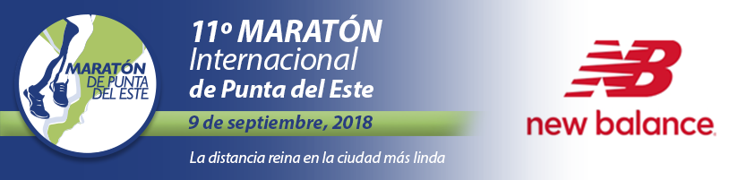 Maratón Internacional de Punta del Este | 2018